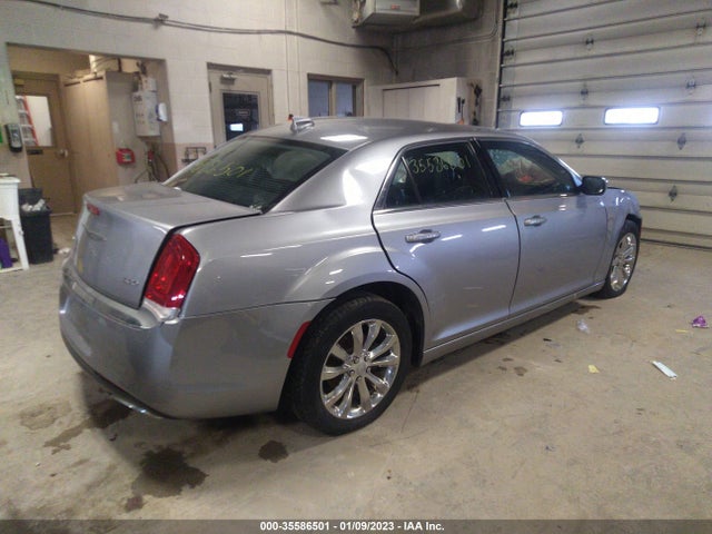 Chrysler 300 Limited 2016 2C3CCARG4GH161780 Image 4