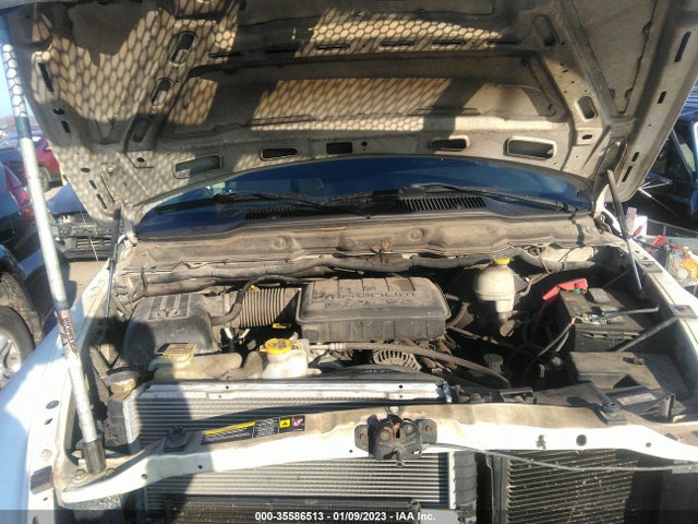 Dodge RAM 1500 2005 1D7HA18N85J522789 Image 11