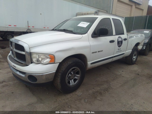 Dodge RAM 1500 2005 1D7HA18N85J522789 Image 2
