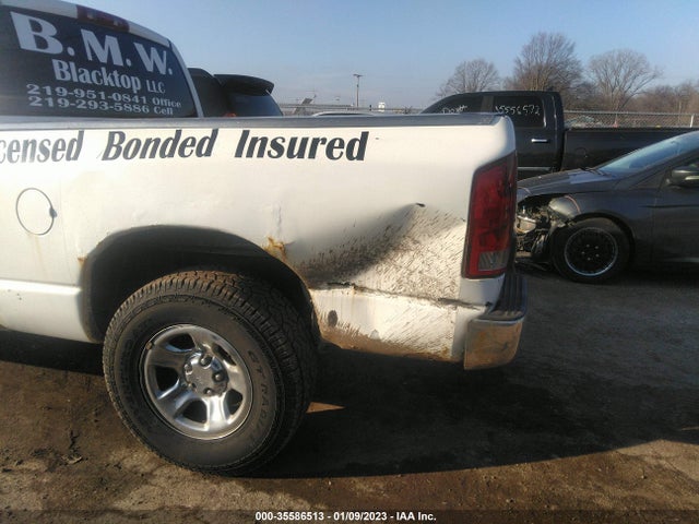Dodge RAM 1500 2005 1D7HA18N85J522789 Image 7