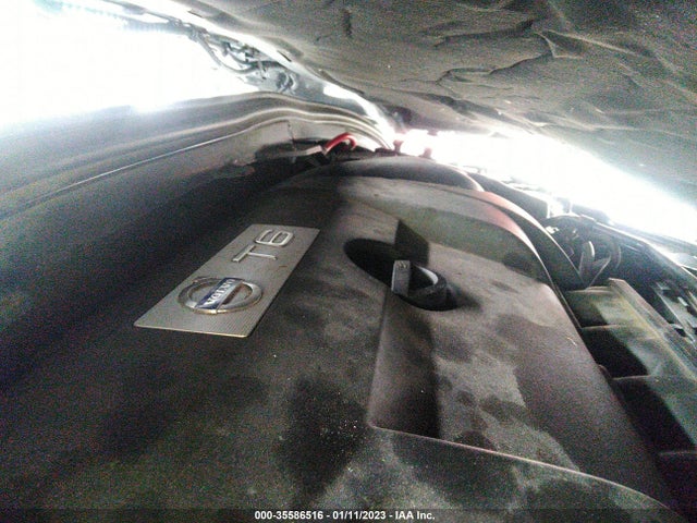 2010 VOLVO XC60 3.0T VIN: YV4992DZ8A2123808