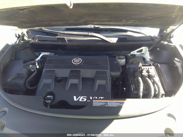 2015 Cadillac SRX, VIN: 3GYFNGE3XFS558277