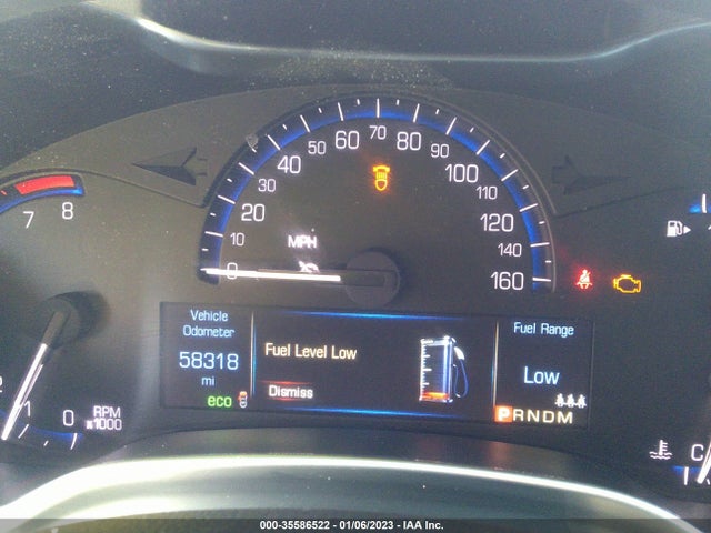 2015 Cadillac SRX, VIN: 3GYFNGE3XFS558277