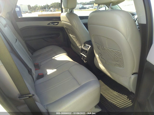 2015 Cadillac SRX, VIN: 3GYFNGE3XFS558277