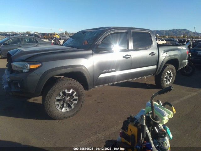 2023 Toyota Tacoma, VIN: 3TMAZ5CN5PM197401