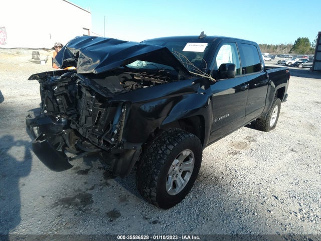 2017 CHEVROLET SILVERADO 1500 LT VIN: 3GCUKRECXHG120690