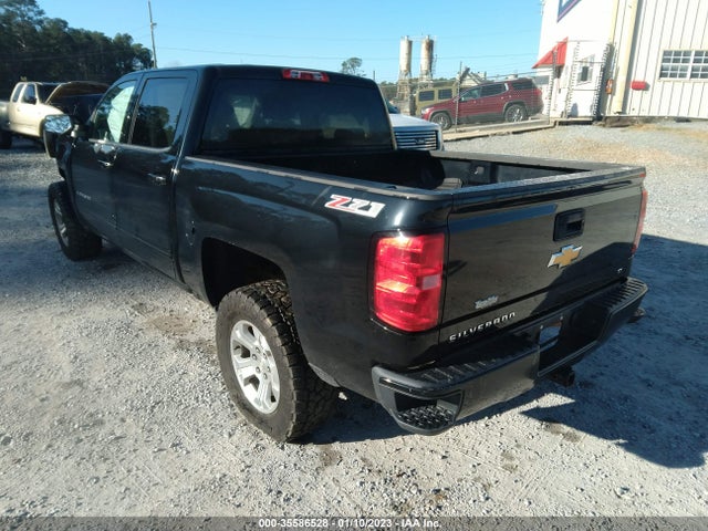 2017 CHEVROLET SILVERADO 1500 LT VIN: 3GCUKRECXHG120690