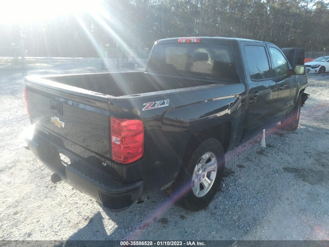 2017 CHEVROLET SILVERADO 1500 LT VIN: 3GCUKRECXHG120690