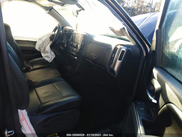 2017 CHEVROLET SILVERADO 1500 LT VIN: 3GCUKRECXHG120690