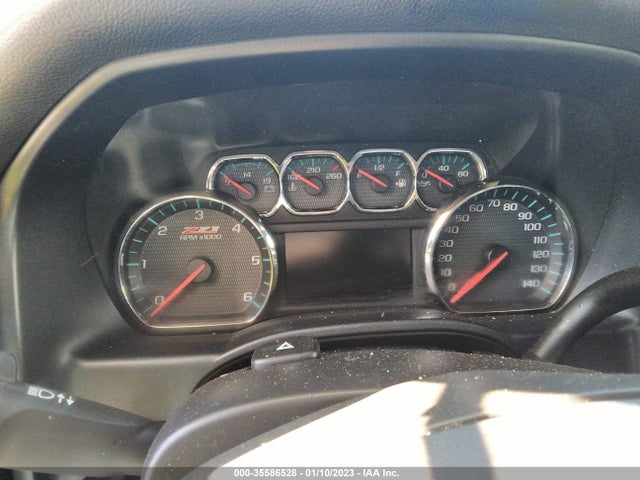 2017 CHEVROLET SILVERADO 1500 LT VIN: 3GCUKRECXHG120690