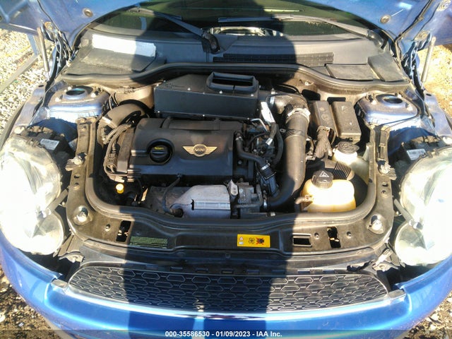 2013 MINI HARDTOP WMWSV3C50DT475586 Photo 9