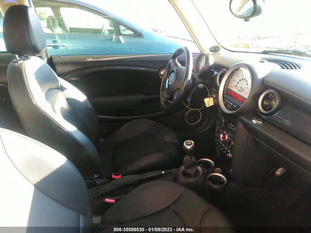 2013 MINI HARDTOP WMWSV3C50DT475586 Photo 4