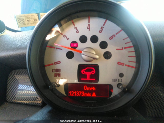 2013 MINI HARDTOP WMWSV3C50DT475586 Photo 6