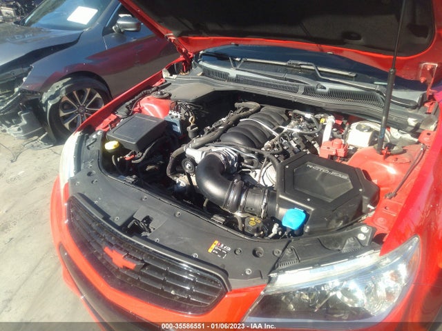 2015 Chevrolet SS, VIN: 6G3F15RW2FL102082