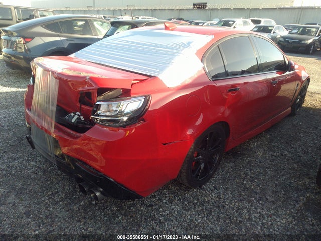2015 Chevrolet SS, VIN: 6G3F15RW2FL102082