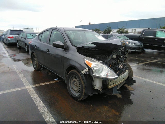 2018 Nissan Versa, VIN: 3N1CN7AP3JL803329