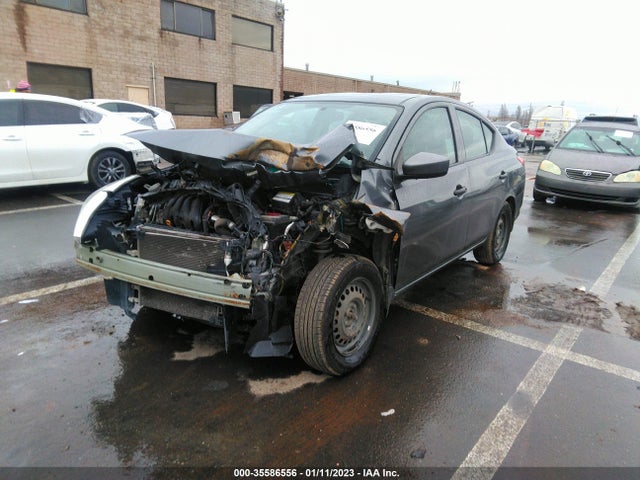 2018 Nissan Versa, VIN: 3N1CN7AP3JL803329