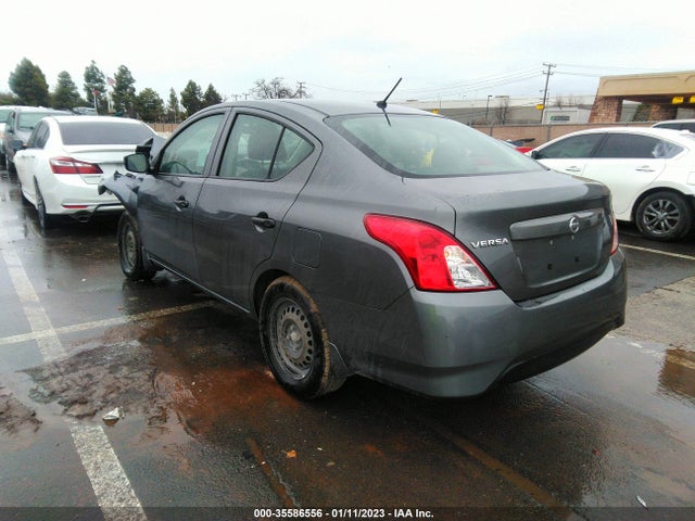 2018 Nissan Versa, VIN: 3N1CN7AP3JL803329
