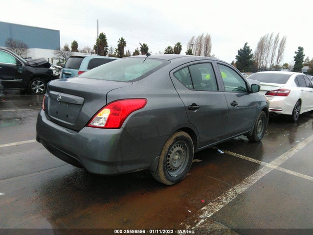 2018 Nissan Versa, VIN: 3N1CN7AP3JL803329