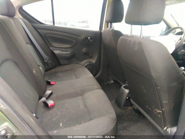 2018 Nissan Versa, VIN: 3N1CN7AP3JL803329