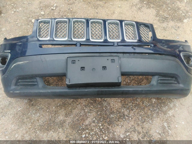 1C4NJCEA2HD119467 Jeep Compass High Altitude Fwd