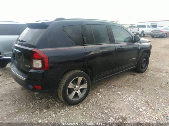 1C4NJCEA2HD119467 Jeep Compass High Altitude Fwd