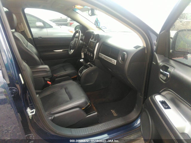 1C4NJCEA2HD119467 Jeep Compass High Altitude Fwd