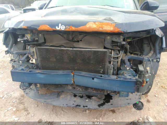 1C4NJCEA2HD119467 Jeep Compass High Altitude Fwd