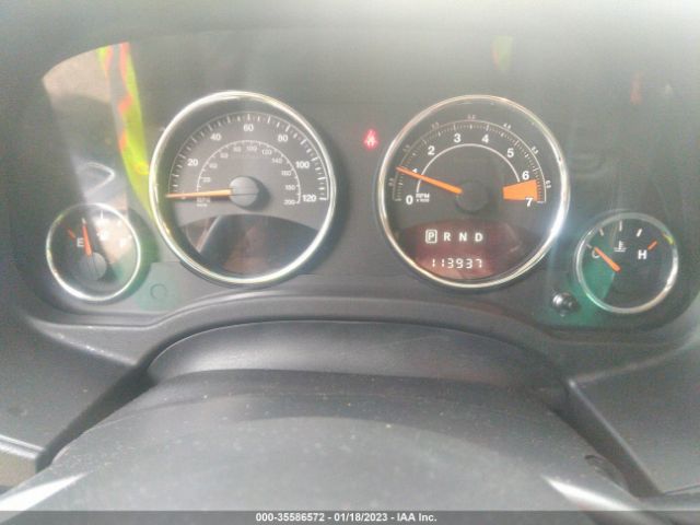 1C4NJCEA2HD119467 Jeep Compass High Altitude Fwd