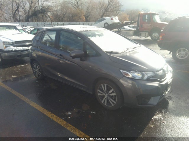 2015 Honda Fit, VIN: 3HGGK5H83FM747521