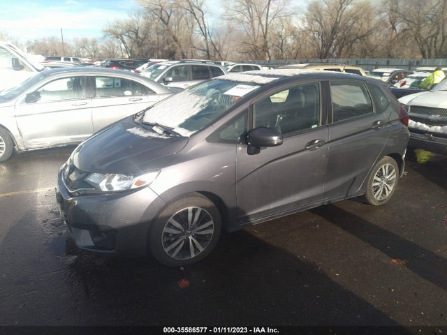 2015 Honda Fit, VIN: 3HGGK5H83FM747521