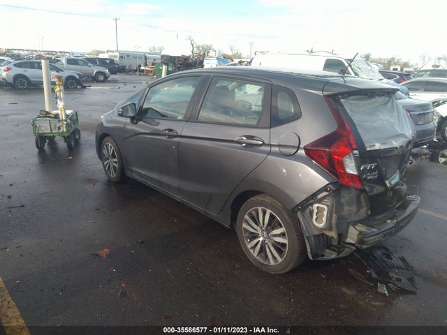 2015 Honda Fit, VIN: 3HGGK5H83FM747521