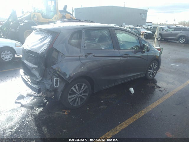 2015 Honda Fit, VIN: 3HGGK5H83FM747521