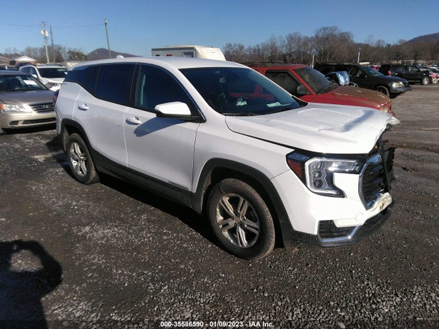 2022 GMC Terrain, VIN: 3GKALTEV7NL118949