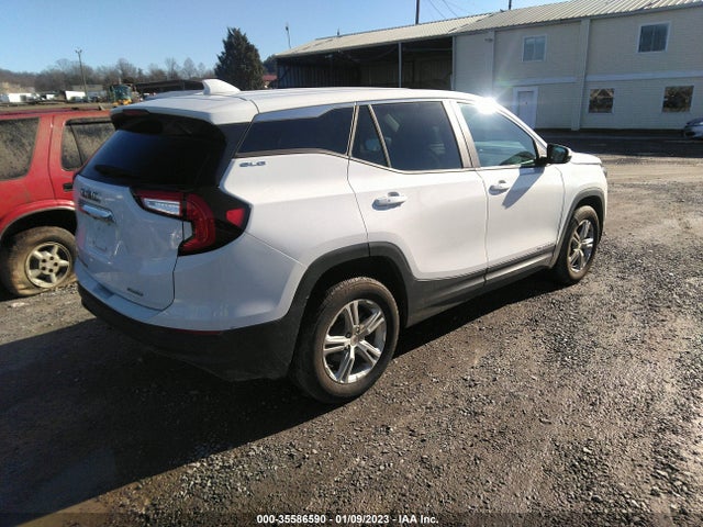 2022 GMC Terrain, VIN: 3GKALTEV7NL118949