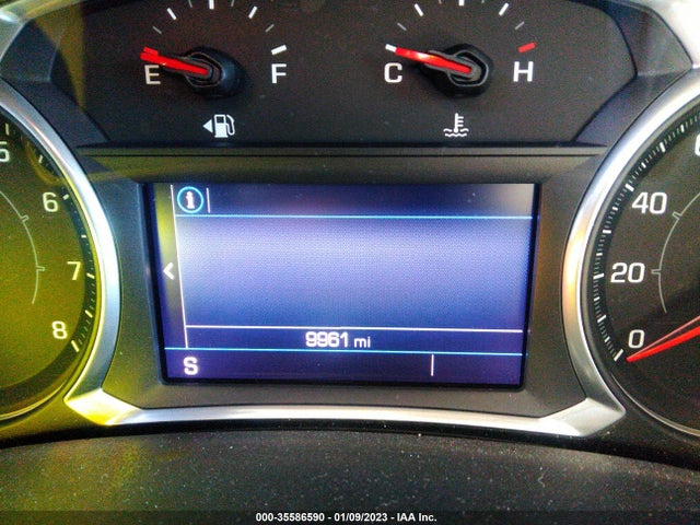 2022 GMC Terrain, VIN: 3GKALTEV7NL118949