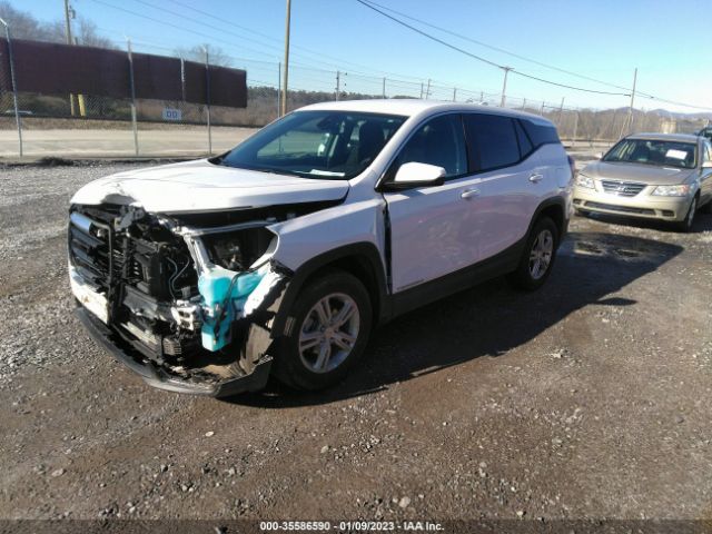 3GKALTEV7NL118949 GMC Terrain Sle