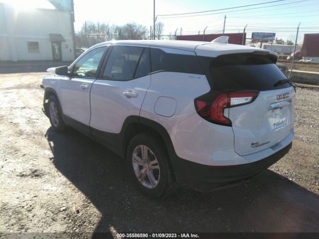 3GKALTEV7NL118949 GMC Terrain Sle