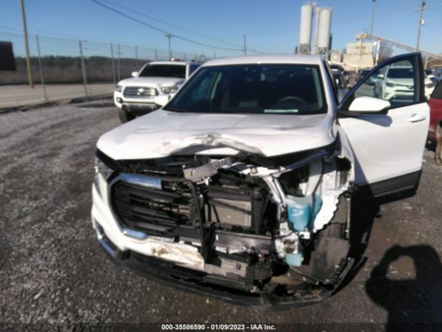 3GKALTEV7NL118949 GMC Terrain Sle