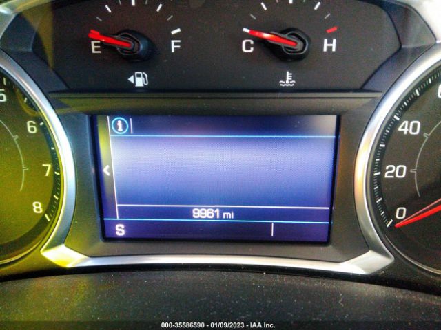 3GKALTEV7NL118949 GMC Terrain Sle