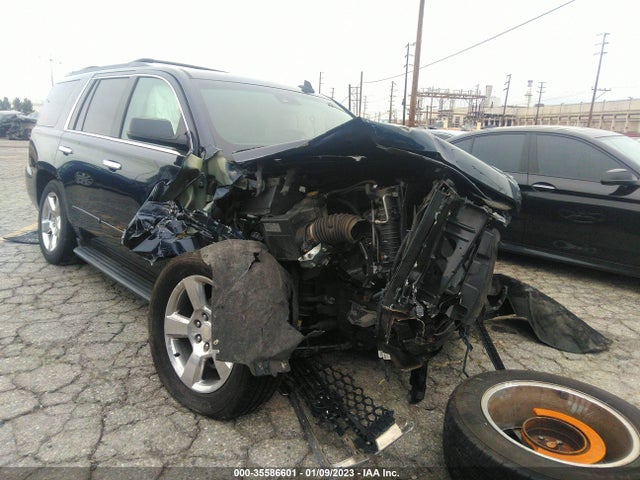 2017 Chevrolet Tahoe, VIN: 1GNSKAKC0HR228790