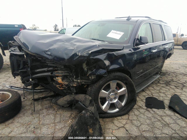 2017 Chevrolet Tahoe, VIN: 1GNSKAKC0HR228790