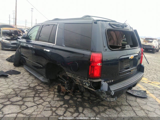 2017 Chevrolet Tahoe, VIN: 1GNSKAKC0HR228790