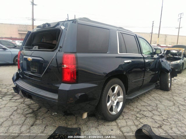 2017 Chevrolet Tahoe, VIN: 1GNSKAKC0HR228790