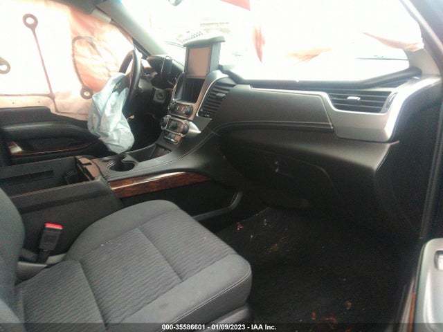 2017 Chevrolet Tahoe, VIN: 1GNSKAKC0HR228790