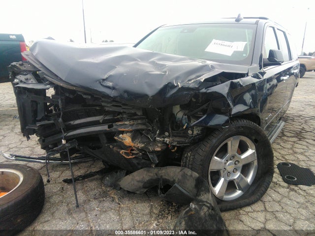 2017 Chevrolet Tahoe, VIN: 1GNSKAKC0HR228790