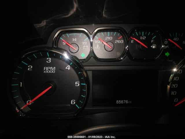 2017 Chevrolet Tahoe, VIN: 1GNSKAKC0HR228790