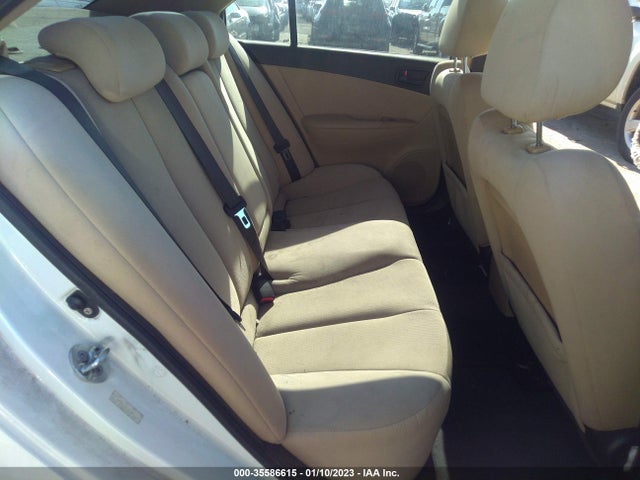 2010 HYUNDAI SONATA GLS PZEV VIN: 5NPET4AC4AH651780