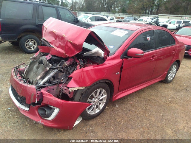 JA32U2FU9GU001149 Mitsubishi LANCER ES