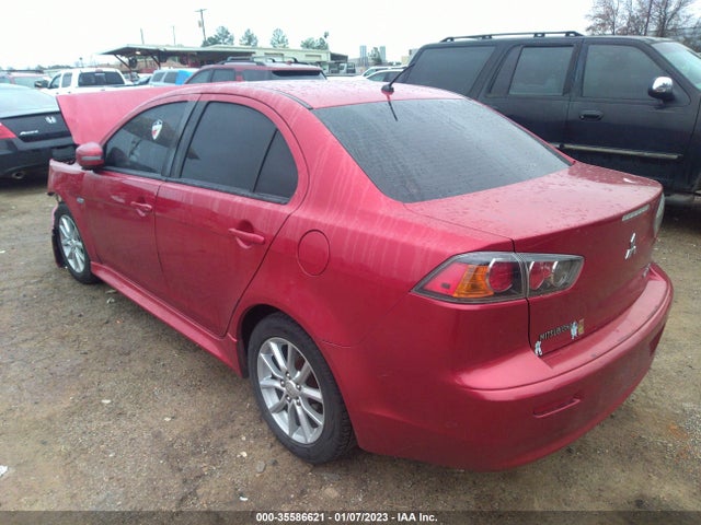 JA32U2FU9GU001149 Mitsubishi LANCER ES